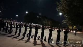 Cadets  - Horn Line  -  InDaLot  -  2016