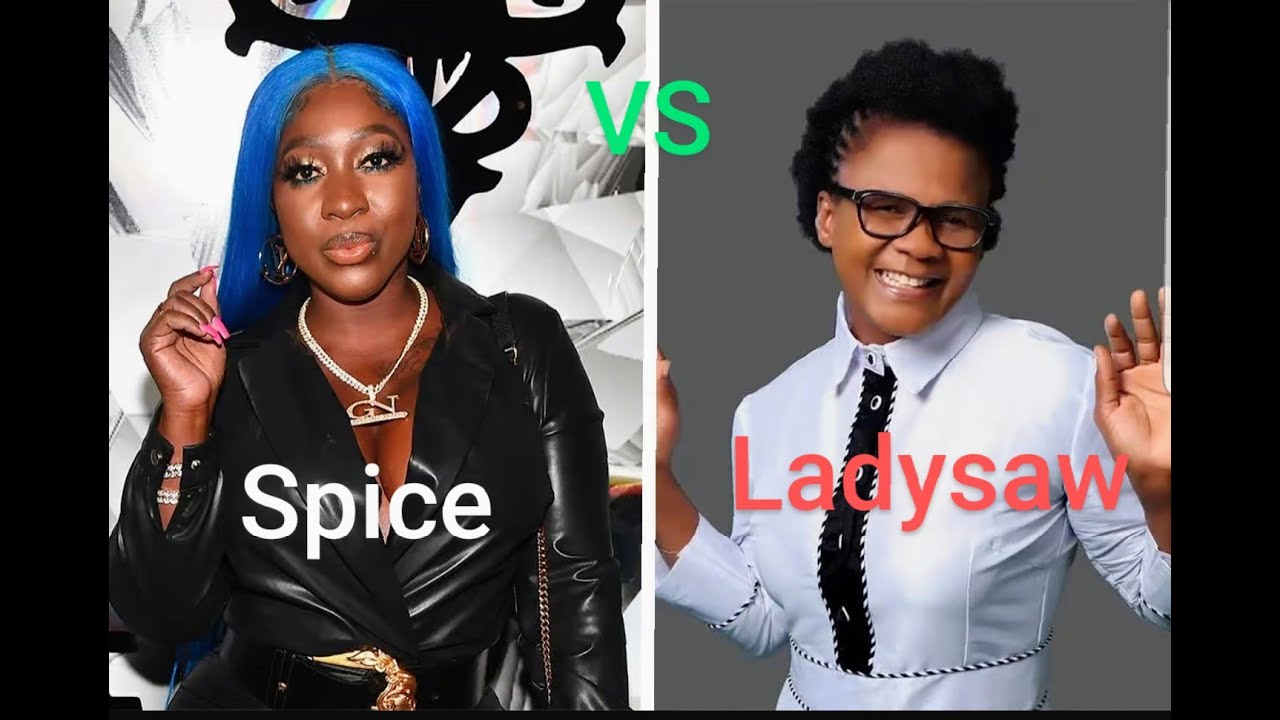 Ladysaw VS Spice mix up mix