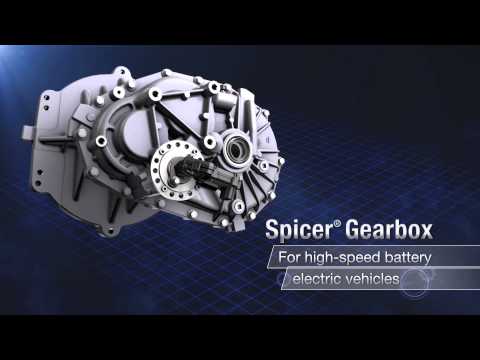 Dana Automotive Supplier