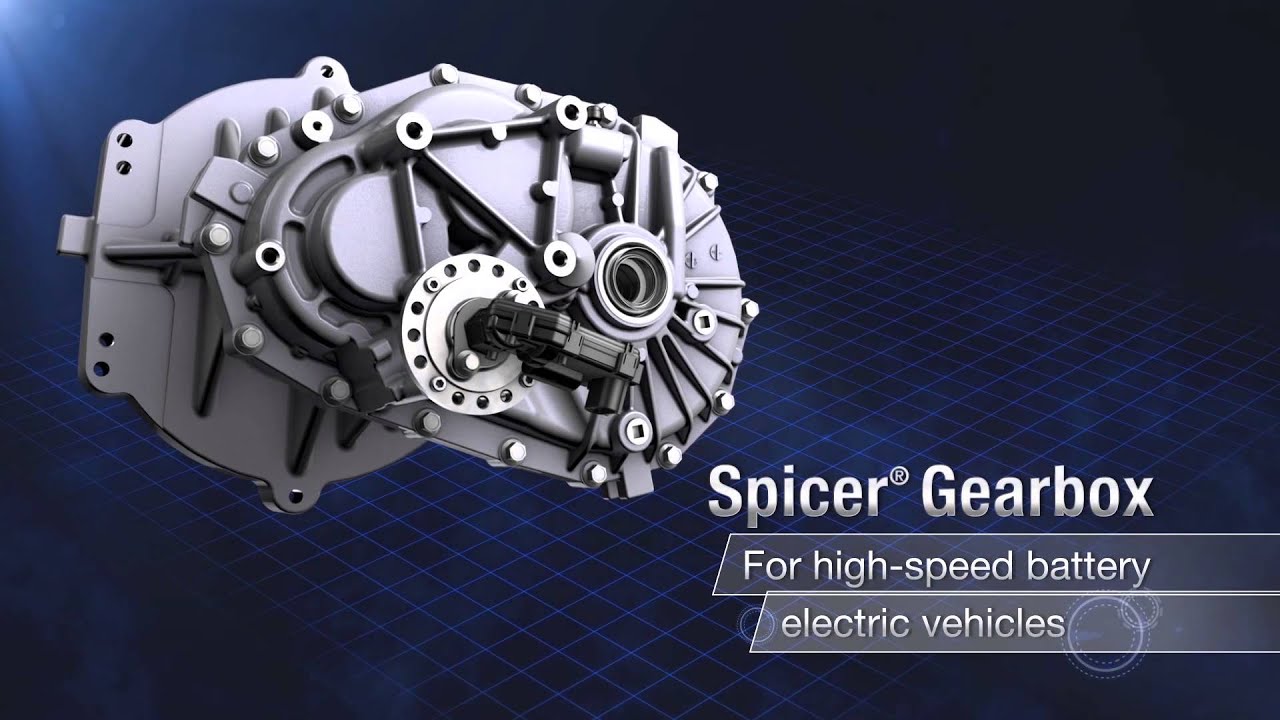 Dana Light Vehicle Spicer® Drivetrain Systems YouTube