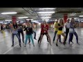 PSY GANGNAM STYLE Russia Ulyanovsk Parody 