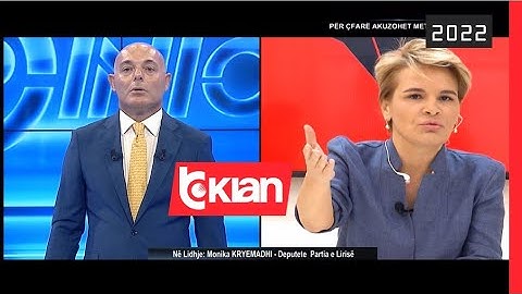287 mijë Euro për ndërhyrje estetike? Kryemadhi e mohon: Edhe Kardashian të jesh nuk kushton aq para