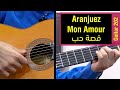 Guitar 202 Aranjuez Mon Amour قصة حب 