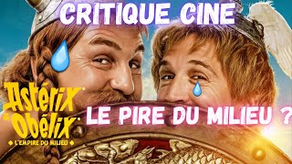 Drôle De Critique Film: Astérix Et Obélix Lempire Du Milieu Érixetobélixlempiredumilieu
