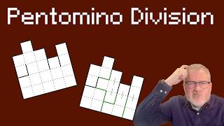 Puzzle time! Let's solve a Pentomino Division (21.12)