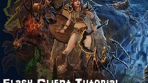 [SNG] -  Tibia Flash Client Tutorial (ESP)