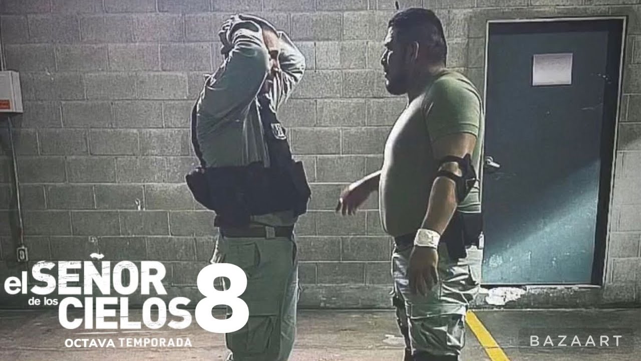 DE PELICULA EL REGRESO DE AURELIO EN EL SEÑOR DE LOS CIELOS CIELOS 8 ...