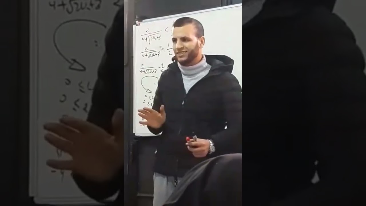 دايمن ندير القلب و نقول نبدي نقرا بصح جامي بديت ( حل المشكل مع الاستاذ بوكليخة)