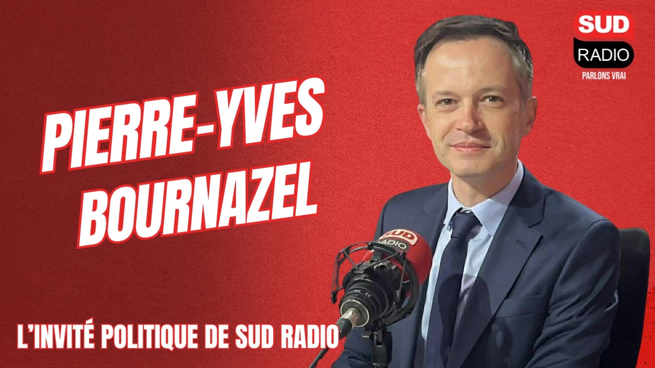 Pierre-Yves Bournazel : "Rachida Dati est trop clivante, trop souvent agressive"