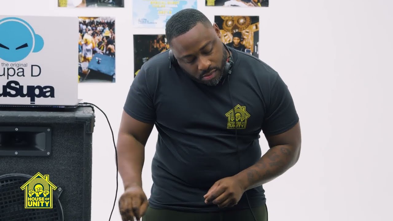 DJ Supa D - House of Unity Promo Mix 2026