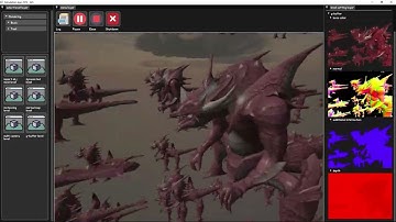 DirectX12 Simulation - [G-Buffer Level]