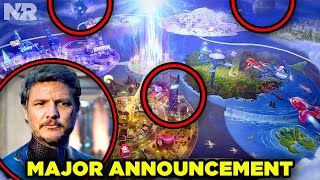 MARVEL & DISNEY ANNOUNCEMENT BREAKDOWN: Fortnite, Deadpool 3, Fantastic Four & More!