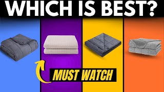 Top 4 Best Weighted Blankets In 2025
