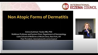 Pathophysiology of non-atopic forms of dermatitis | Emma Guttman | New York, NY, USA