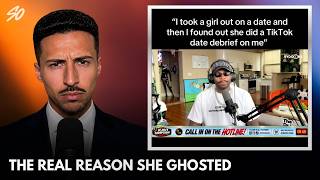He Found Her Tiktok Date Debrief