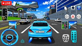 3d Driving Class android game play video || Car Game #gameplay #cargame#2026 screenshot 4