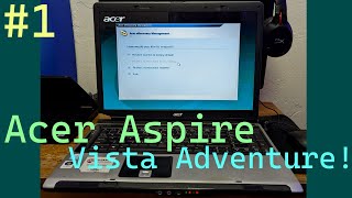 Download lagu Part 1: The Acer Aspire's Windows Vista Adventure - 9-17-22!