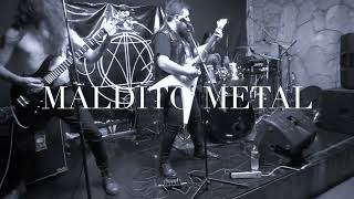 RILER- Maldito Metal (En vivo)