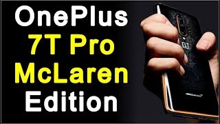 Oneplus 7t pro mclaren edition, new 5g ...