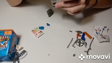 JUNK BOTS/create a robot/open trash can/TOYS/ROBOTS/