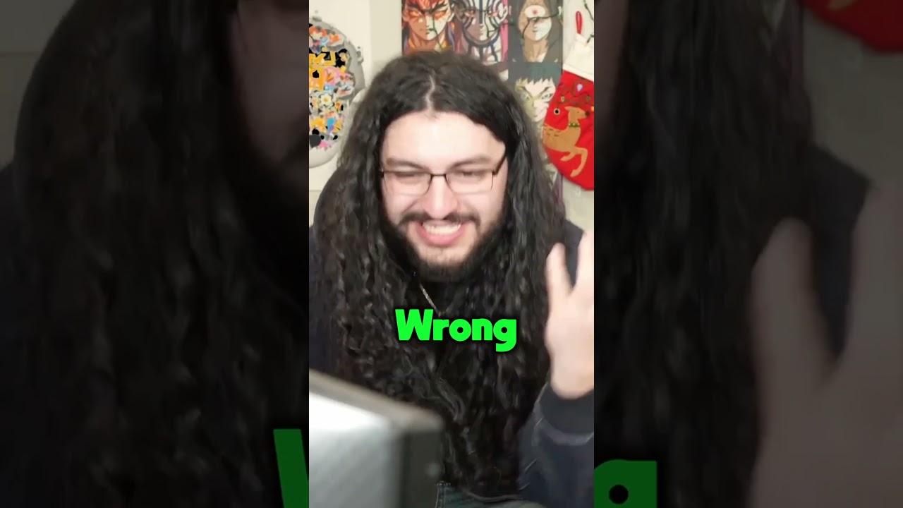 Tony Roasting RDC's Guest Room