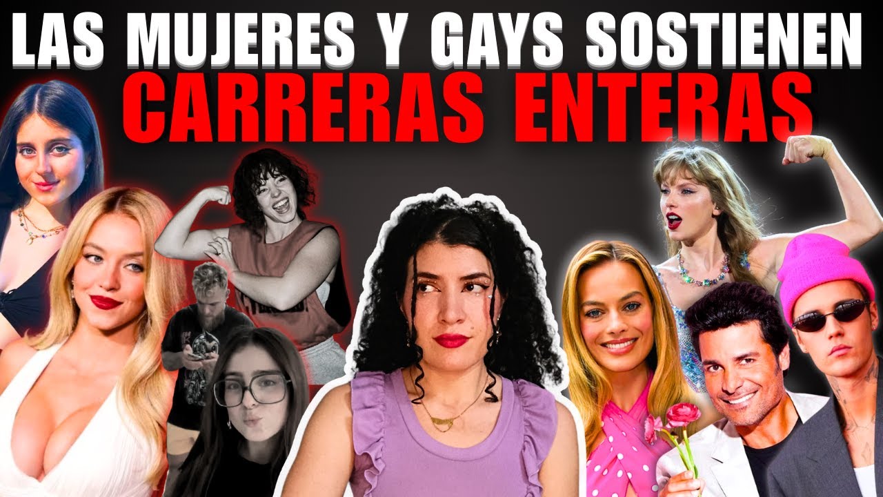 El deseo masculino es un FANDOM FRÁGIL