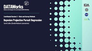 Celebrity Contributed Session 3: Bayesian Projection Pursuit Regression Profile
