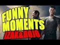 A WAY OUT – FUNNY MOMENTS – IZAK & ROJO