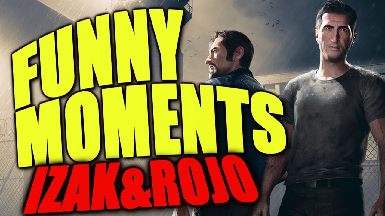 A WAY OUT – FUNNY MOMENTS – IZAK & ROJO funny moments in soccer