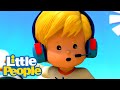 Fisher Price Little People | One for all and all for fun! | 5 Full episodes \ Marathon | Kids Movies