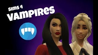 FEEDING TIME // The Sims 4: Vampires