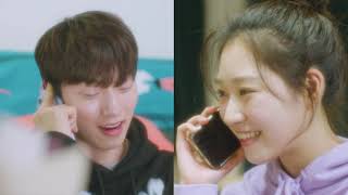 이런 댕댕커플 스토리 넘 좋아 ㅎ 💿 ‘우디 - Say I Love You’