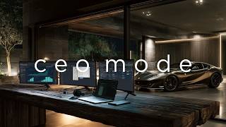 Focus Like a CEO • Zero Distraction Deep Work Mode — Enter Flow State for Studying and Coding