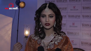Urvashi Rautela Photoshoot | Wedding Affair magazine screenshot 5