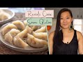 RAVIOLI CINESI SENZA GLUTINE | con farina di riso | vegetariani