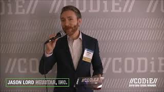 2018 CODiE Award Winner: NeuStar, Inc.