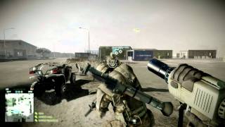 Battlefield Bad Company 2: UROG Random gameplay