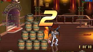 DFO PvP 2014 (Exorcist/Grappler)