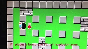 Super Bomberman Demo