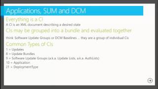 MMS 2013 Reporting in System Center 2012 Configuration Manager SP1