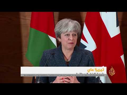 ماي: ترمب أخطأ بإعادة نشر تغريدات مناهضة للمسلمين