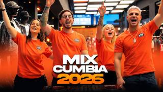 Mix Cumbia - Enganchado - Fer Palacio 