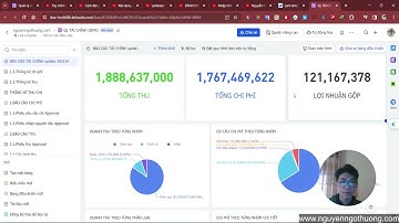 DEMO QUẢN LÝ TÀI CHÍNH LARKBASE