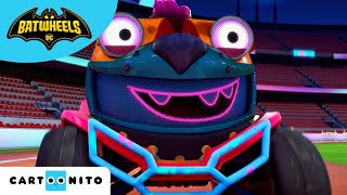 The Race of the Legion of Zoom | Batwheels | @cartoonito  | Kids Videos | Cartoons for Kids
