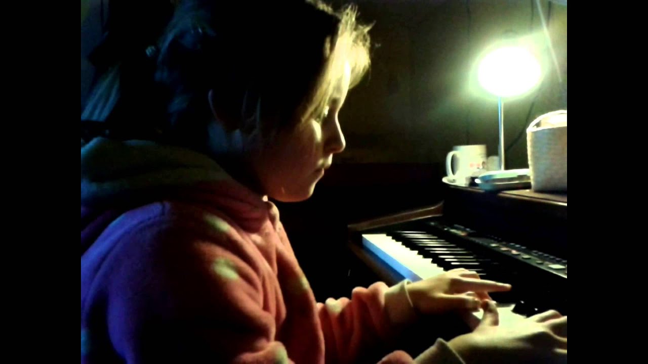 Misty Graham 'Away in a Manger'