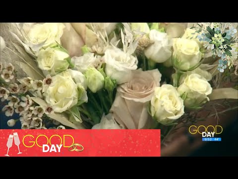 Blooms for the big day | Good Day on WTOL 11
