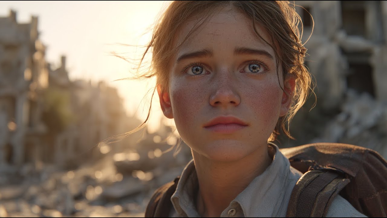 After the War, She Thought Life Would Be Easy—Then Came High School | HFY Sci-Fi Stories