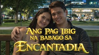 SANGRE ENCANTARIA CHRONICLES: Ang Pag Ibig na Babago sa Encantaria