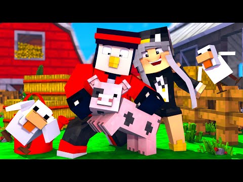 ALICE SE APUCĂ DE YOUTUBE! - Minecraft Cu Alice