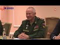 La Russie "prête" à aider le Tchad à moderniser ses équipements militaires